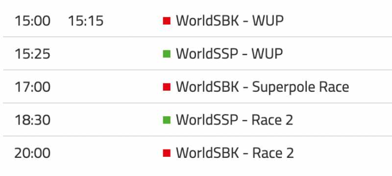 timetable worldsbk 2022 round 5 donington park circuit-3