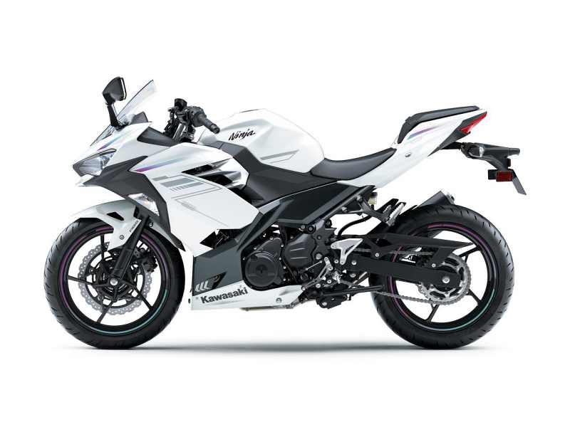 _Kawasaki NInja 400 2023-2