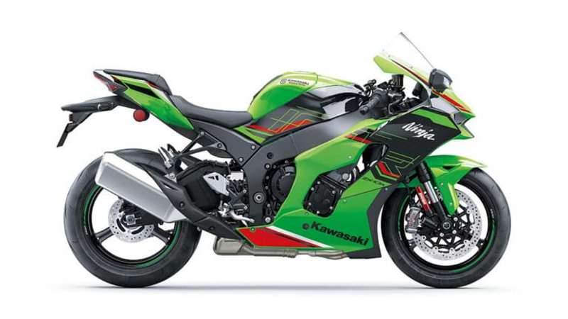 _Kawasaki ninja zx-10r 2023-2