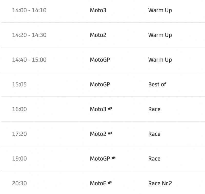 _Timetable motogp 2022 round 14 misano italy-3