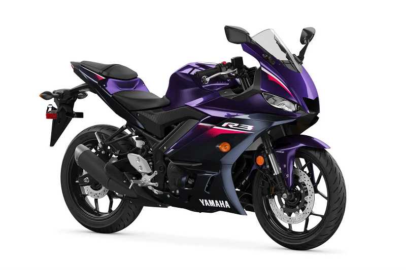 _Yamaha R3 2023-2