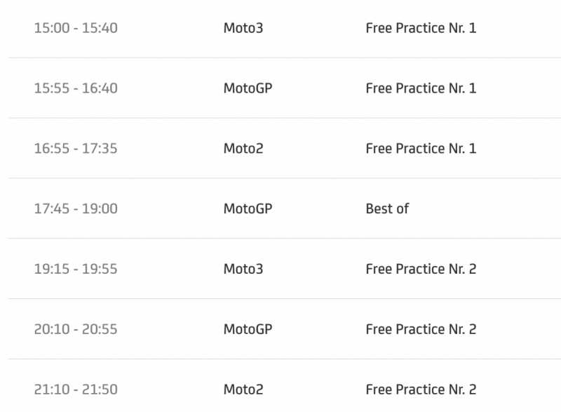 timetable motogp 2022 round 12 silverstone great british-1
