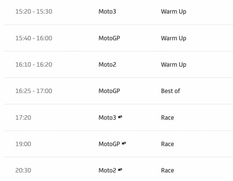 timetable motogp 2022 round 12 silverstone great british-3