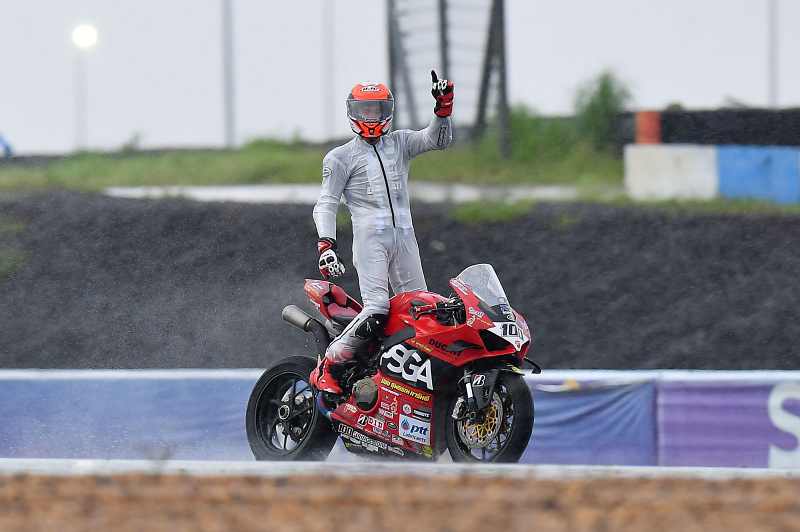 OR BRIC Superbike 2022