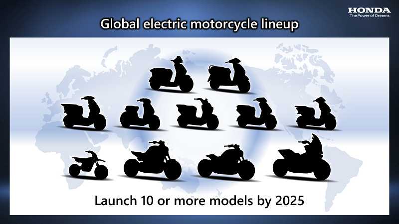 _4 Global electric motorcycle lineup_attached to press release