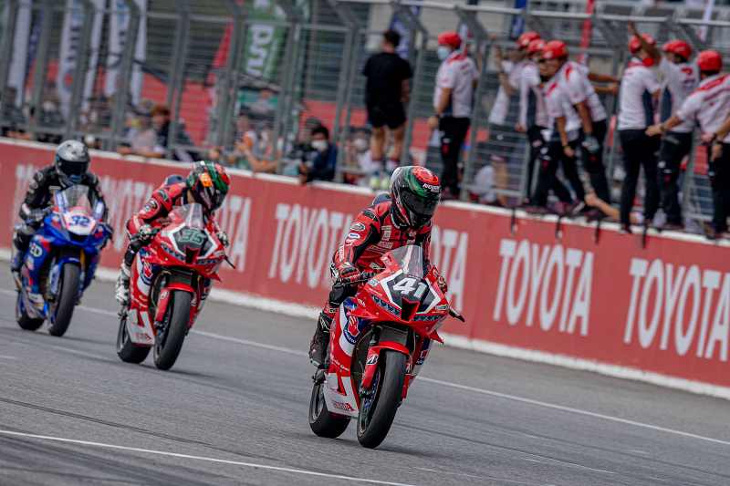 OR BRIC Superbike 2022