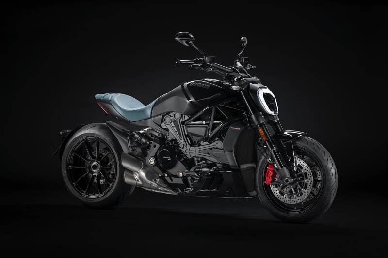 Ducati XDiavel Nera