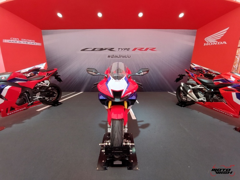 Honda CBR1000RR-R 2022 3