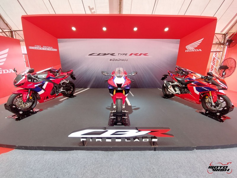 Honda CBR1000RR-R 2022 4