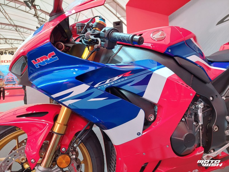 Honda CBR1000RR-R 2022 7