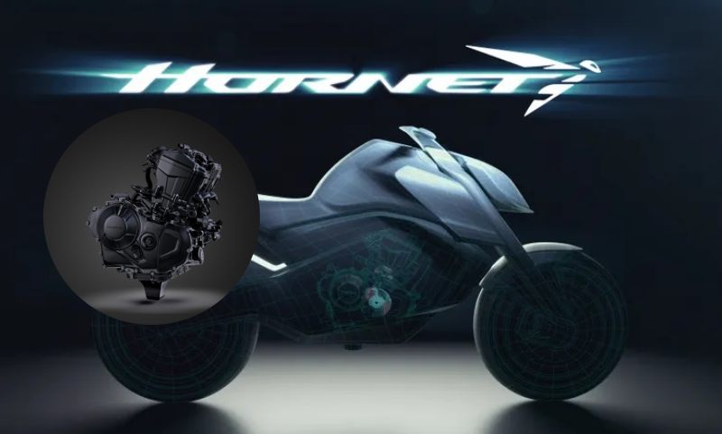 Honda Hornet-1