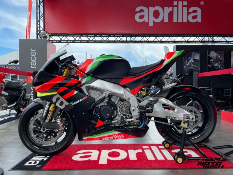 Aprilia RSV4 X 2