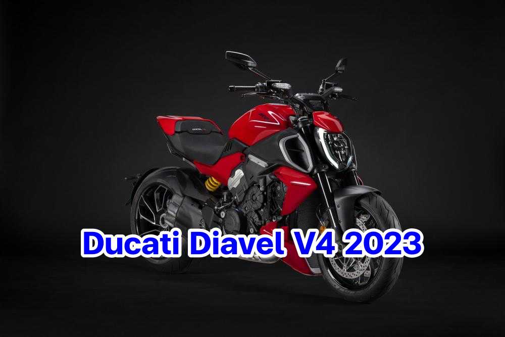 Ducati Diavel V4 2023-1