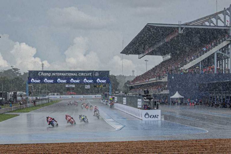 เตรียมเงินให้พร้อม “โมโตจีพี” ประเทศไทย เปิดขายบัตรเดือนหน้า!! MOTOWISH