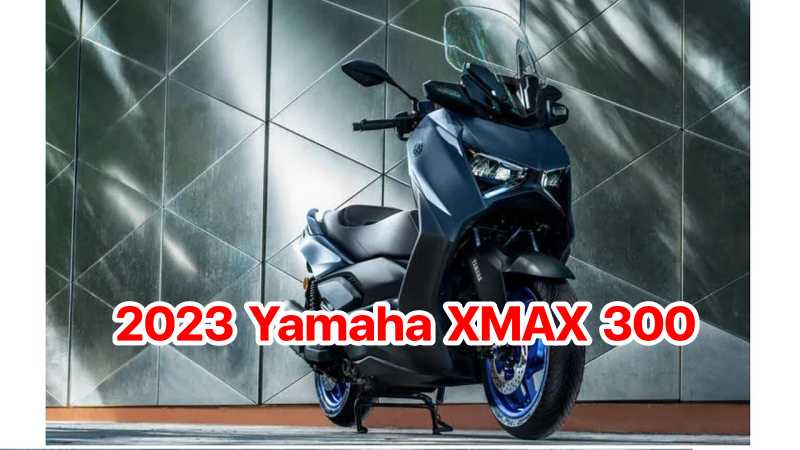 Yamaha XMAX 300 2023-1