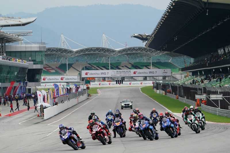 yamaha asia road racing 2022-2