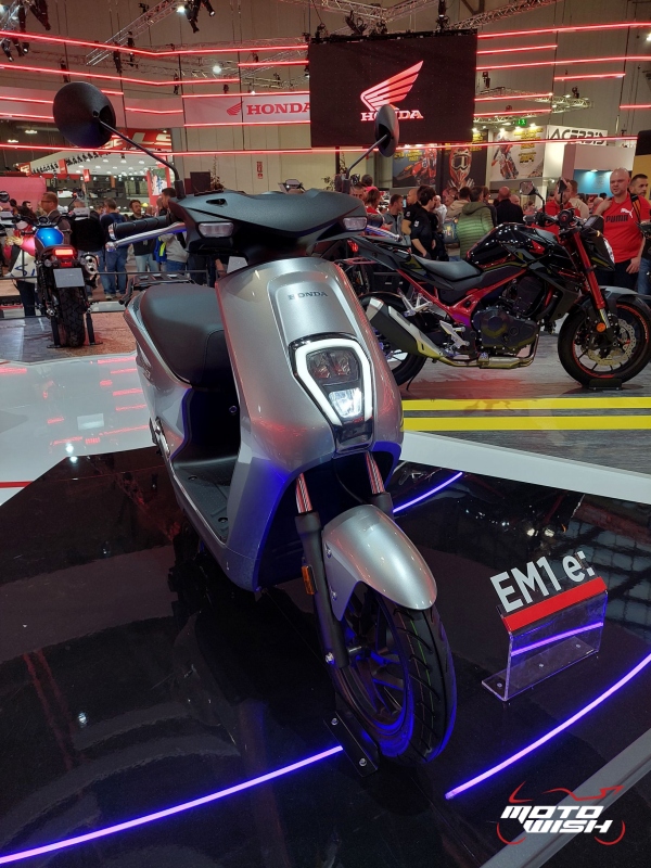Honda EM1 e 1