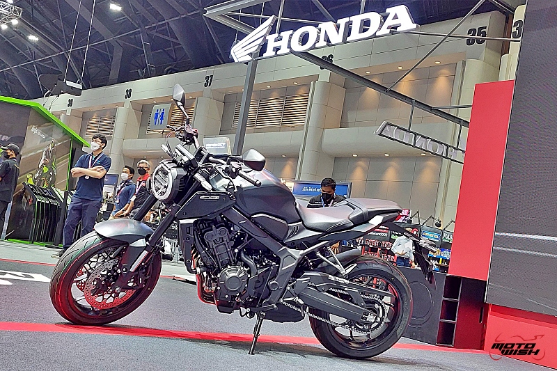 Honda motor expo 2022 1