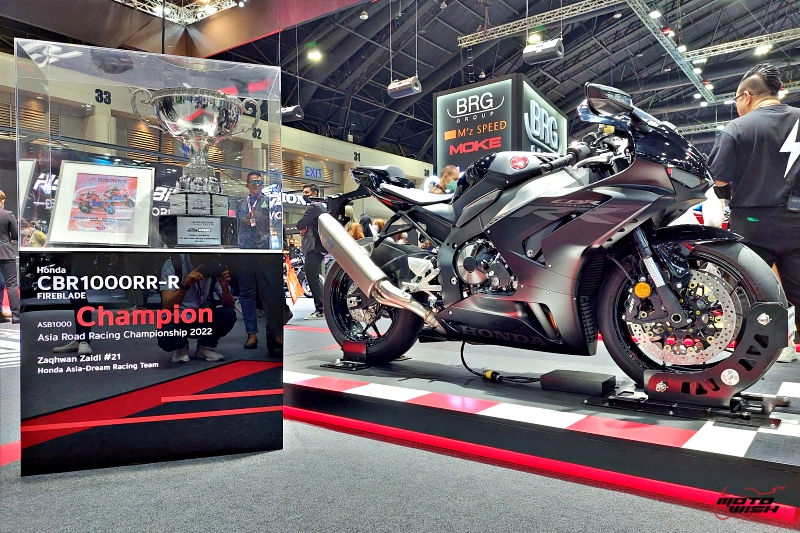 Honda motor expo 2022 3