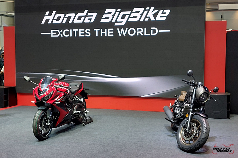 Honda motor expo 2022 6