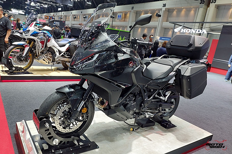 Honda motor expo 2022 7