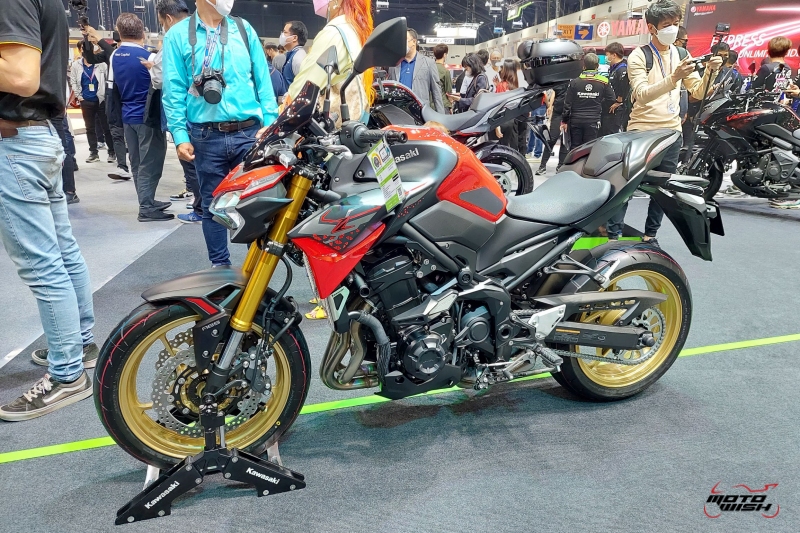 Kawasaki Motor expo 2022 4
