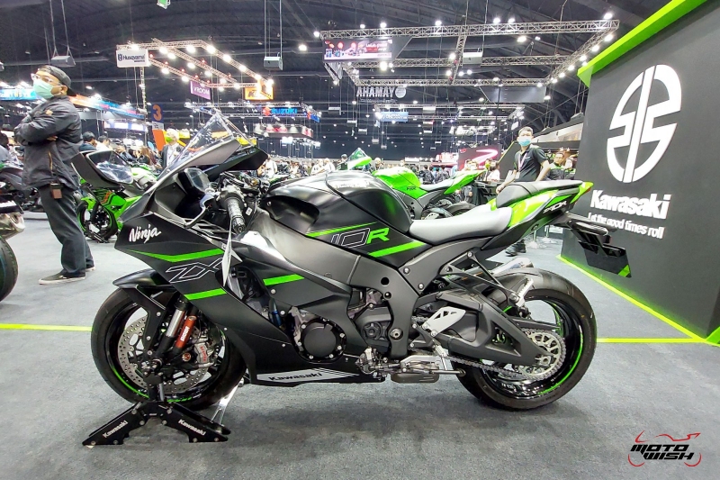 Kawasaki Motor expo 2022
