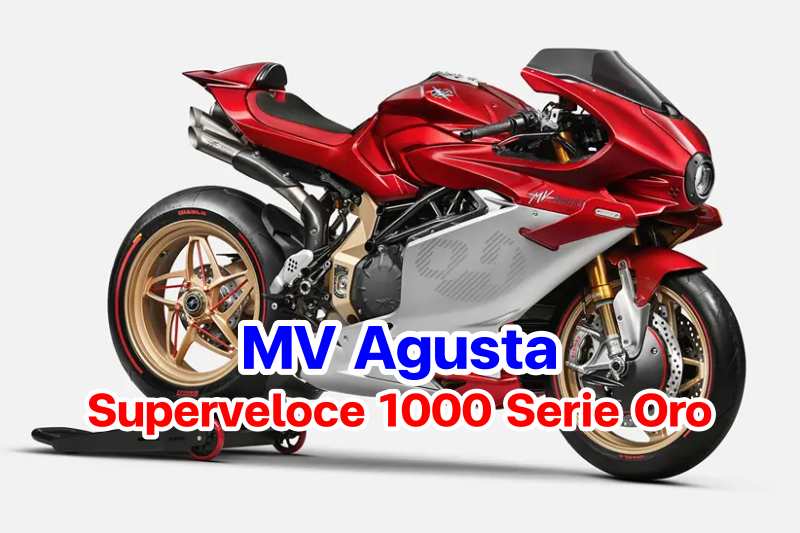 MV Augsta Superveloce 1000 Serie Oro-4