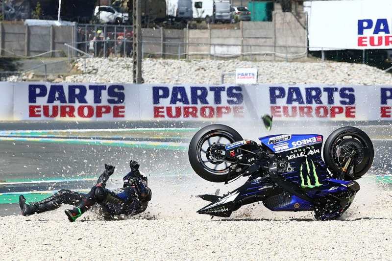 _MotoGP Most Crash 2022-2