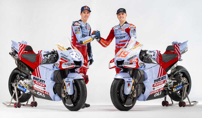 _Gresini Racing Ducati 2023-2