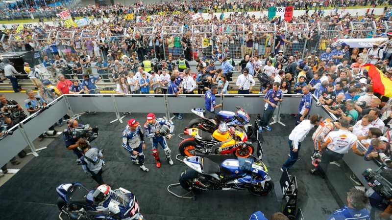 _MotoGP Parc Ferme