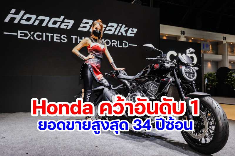 OVERALL MOTORCYCLE MARKET ALL YEAR 2022