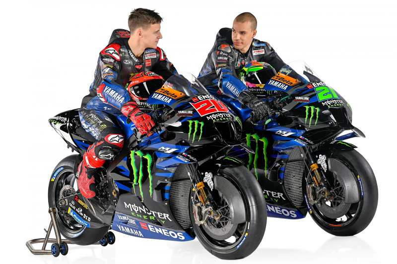 _Yamaha MotoGP Team 2023-2