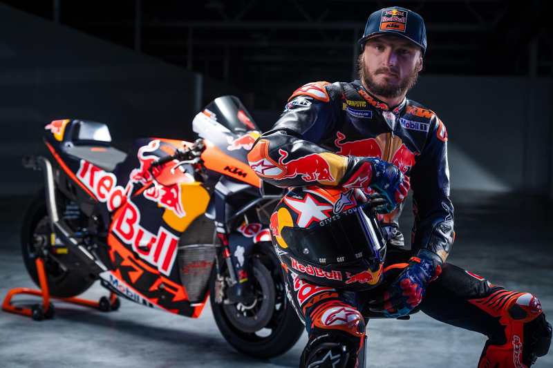 redbull ktm 2023 team presentation motogp-1