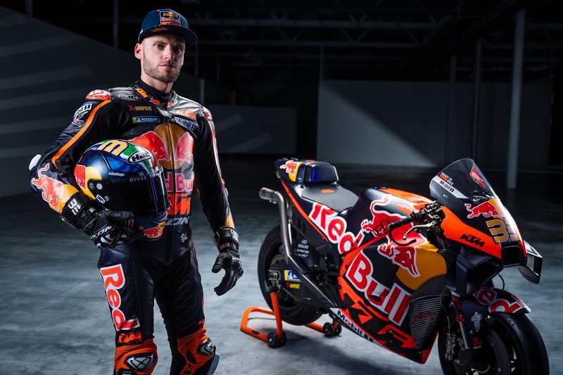 redbull ktm 2023 team presentation motogp-1