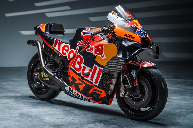 redbull ktm 2023 team presentation motogp-1