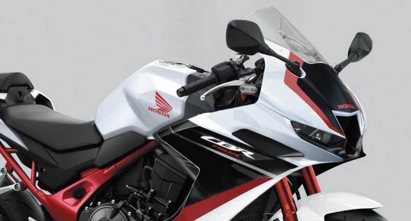 Honda CBR750R Render-1