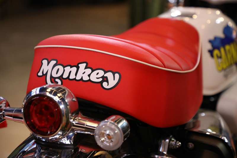 Honda Monkey Carnival Limited Edition-3 (1)