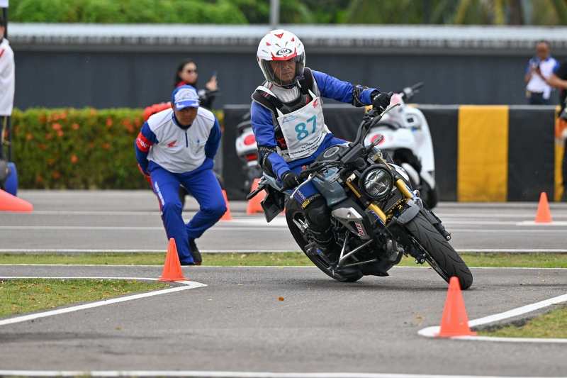 Honda Safety Ride-1