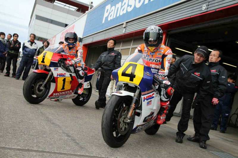 _Marc Marquez NSR500