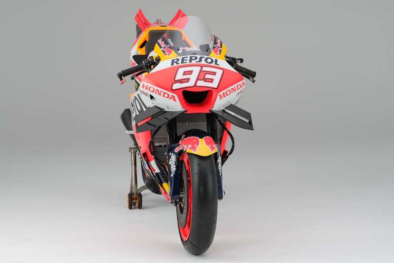 Pesentation MotoGP 2023 Repsol Honda-1