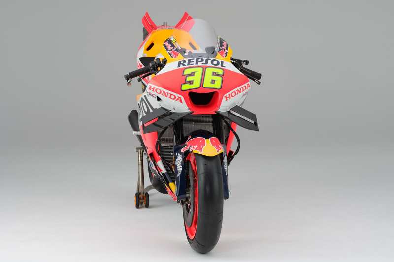 Pesentation MotoGP 2023 Repsol Honda-1