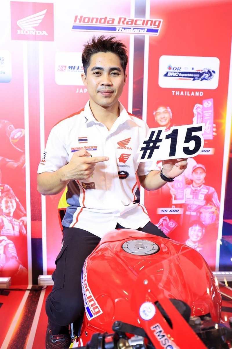 _Thai Honda Road Map Motorsport 2023-2