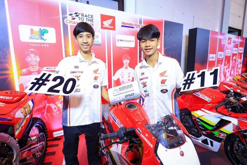 _Thai Honda Road Map Motorsport 2023-2