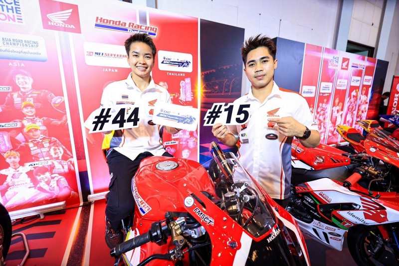 _Thai Honda Road Map Motorsport 2023-2