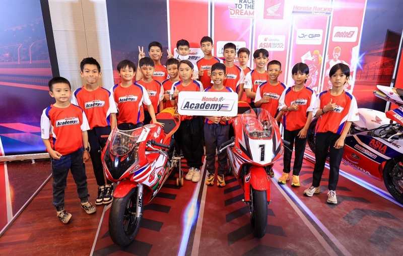 _Thai Honda Road Map Motorsport 2023-2