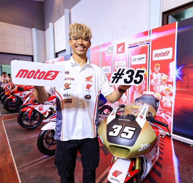 _Thai Honda Road Map Motorsport 2023-2