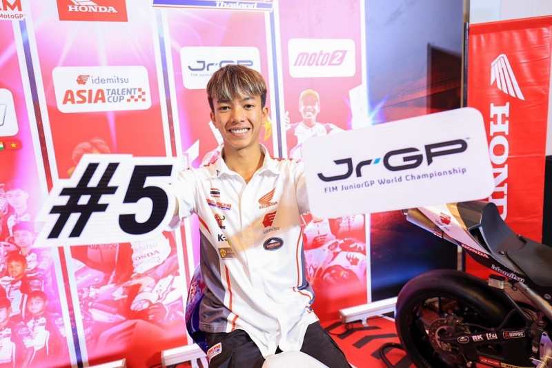 _Thai Honda Road Map Motorsport 2023-2