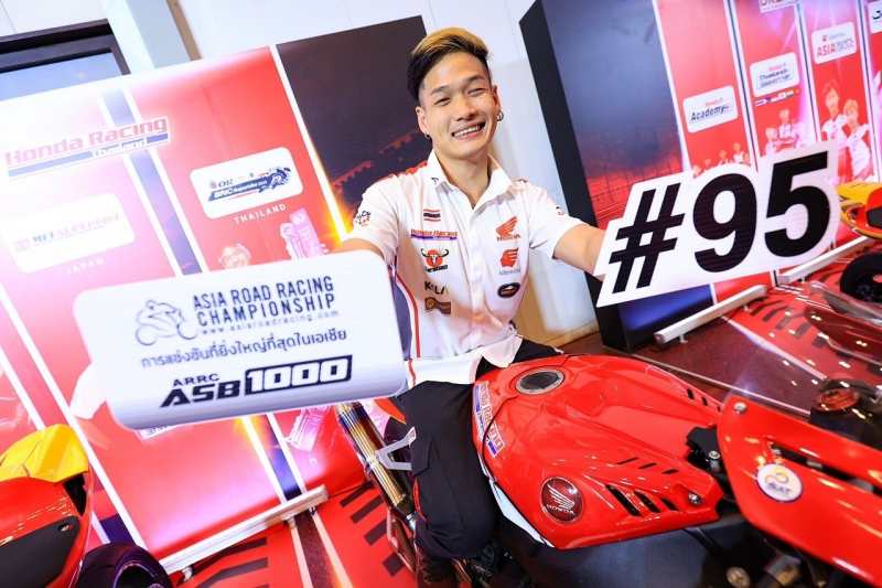 _Thai Honda Road Map Motorsport 2023-2