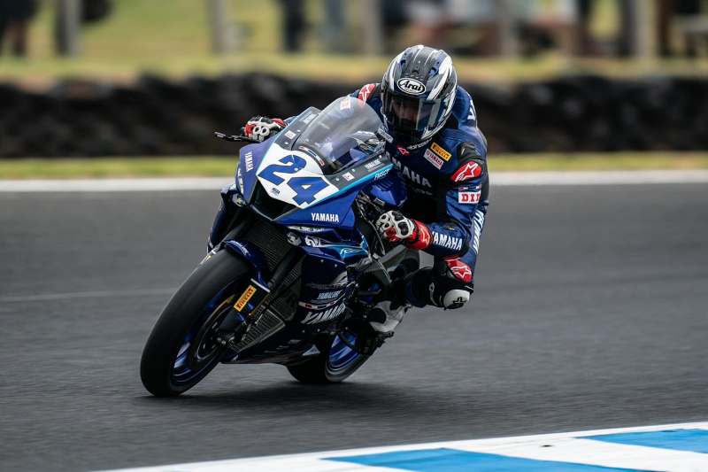 WorldSSP Yamaha Thailand Racing Team-5